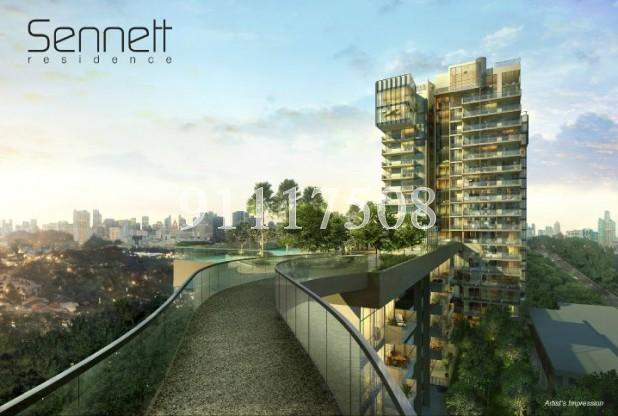 Sennett Estate (D13), Apartment #68602822